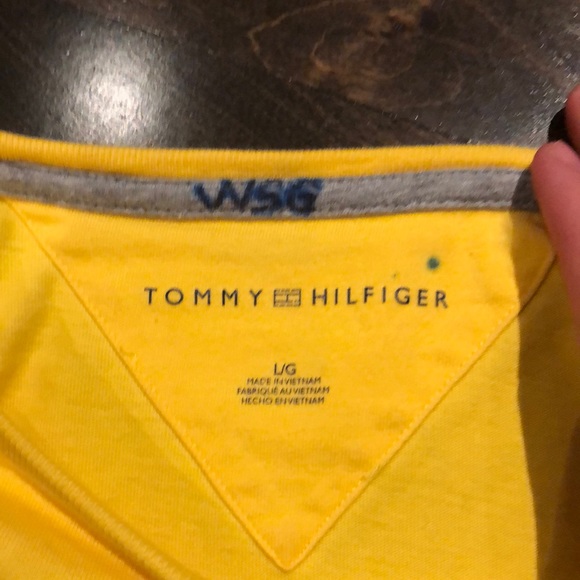 T shirt tommy hilfiger - Picture 2 of 2